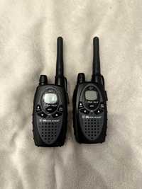 2x Radiotelefon Midland XTRA-TALK G7XT LPD/PMR