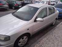 OPEL ASTRA 1.4 de 2003 com a inspeção feita em Março 2025
