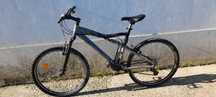 Bicicleta rockrider 6.2