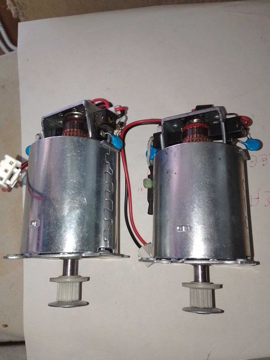 Двигатель на хлебопечку не работает