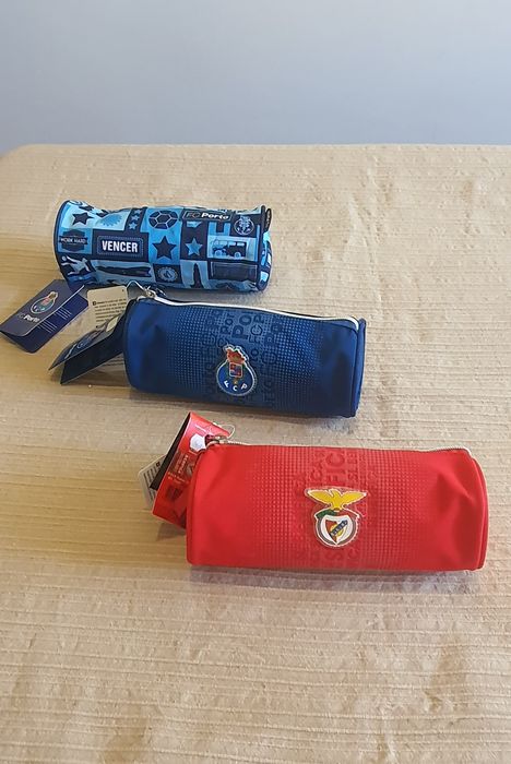 Porta--chaves e Miniaturas do Sporting