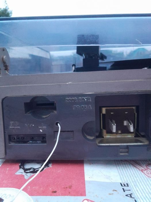 Радіола сіріус 316