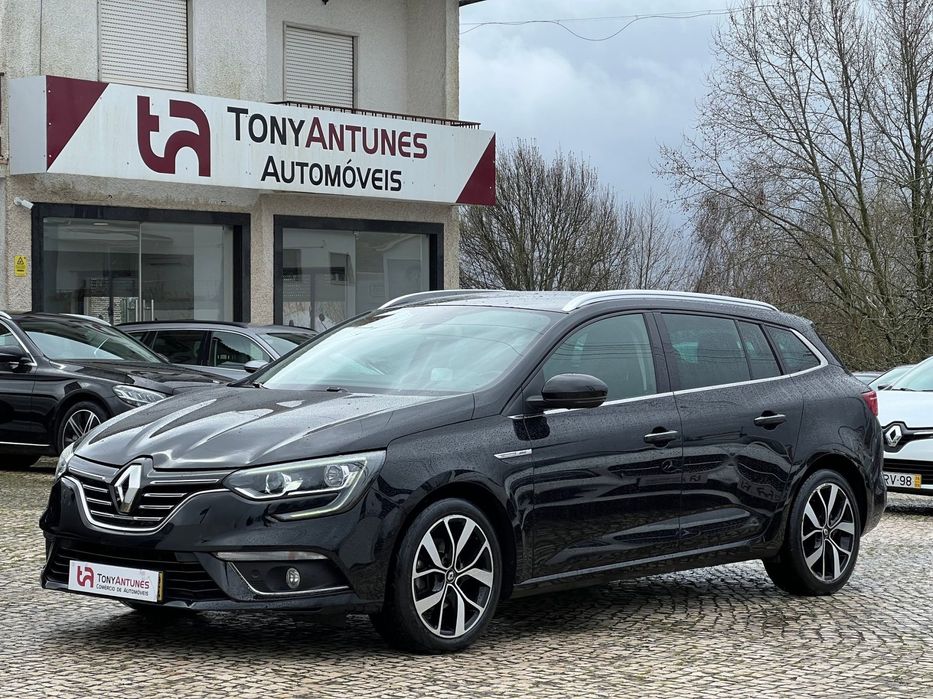 Renault Mégane 1.5 Blue dCi Bose Edition