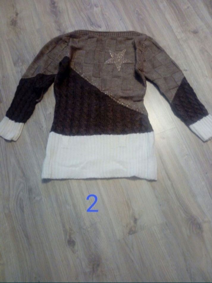 Sweter damski rozmiar M/L