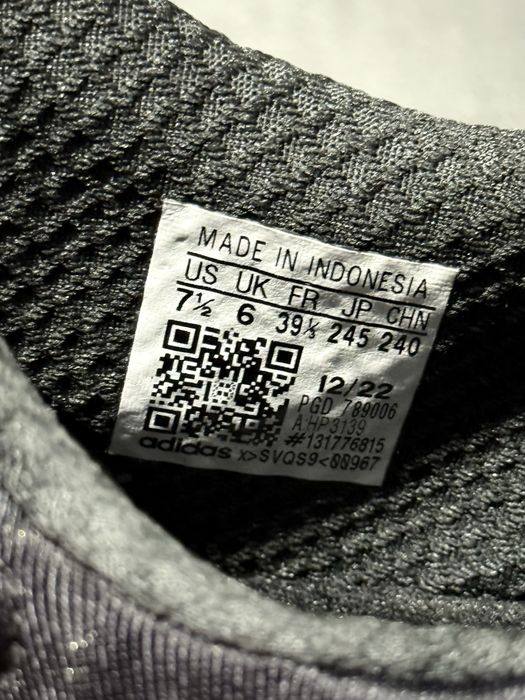 Кросівки для тренувань Adidas X_PlrBoost, розмір 39, Оригінал!