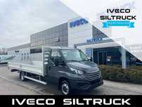 Iveco Daily  50C18HA8Z MY24, skrzynia otwarta 6100x2200x400, wyprzedaż rocznika!