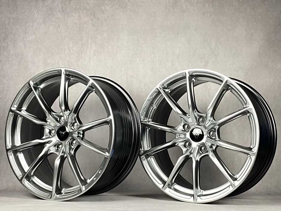 Alufelgi 19 5x112 ET35 8.5J Audi A4 A5 A6 A7 Q3 Q5 VW golf scirocco