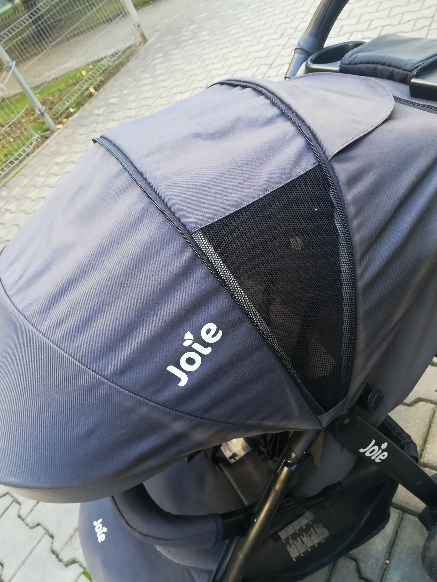 Wózek spacerowy Joie Litetrax Air