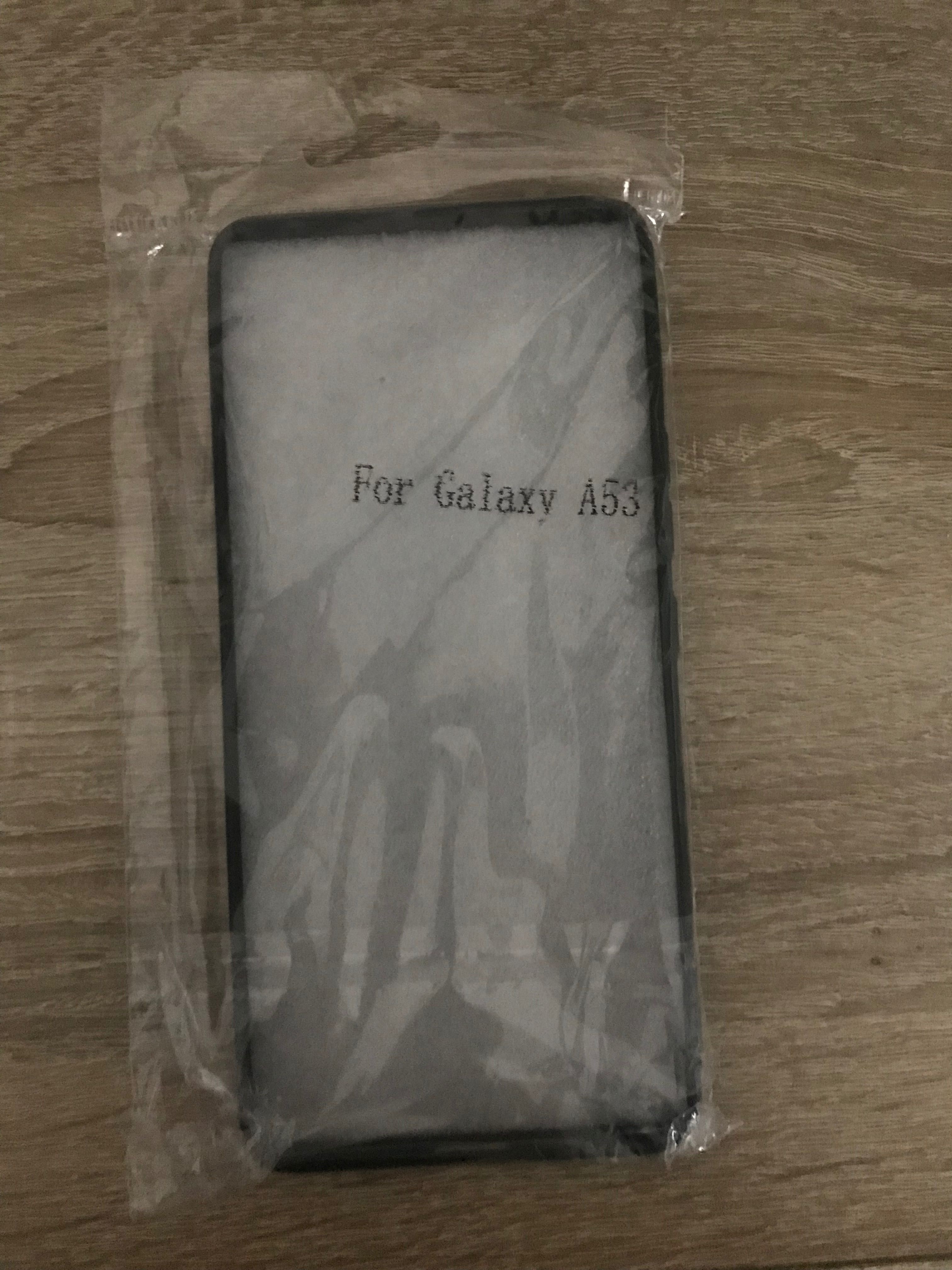 Etui do Samsung A53/5G ( GUESS )