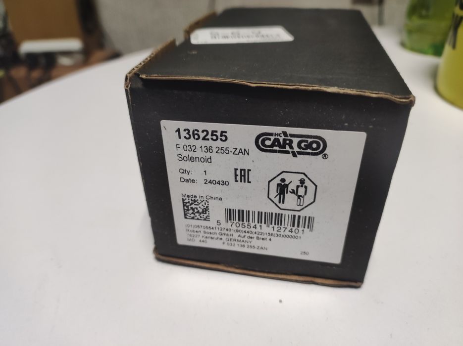 Продам реле втягивающего стартера Mercedes