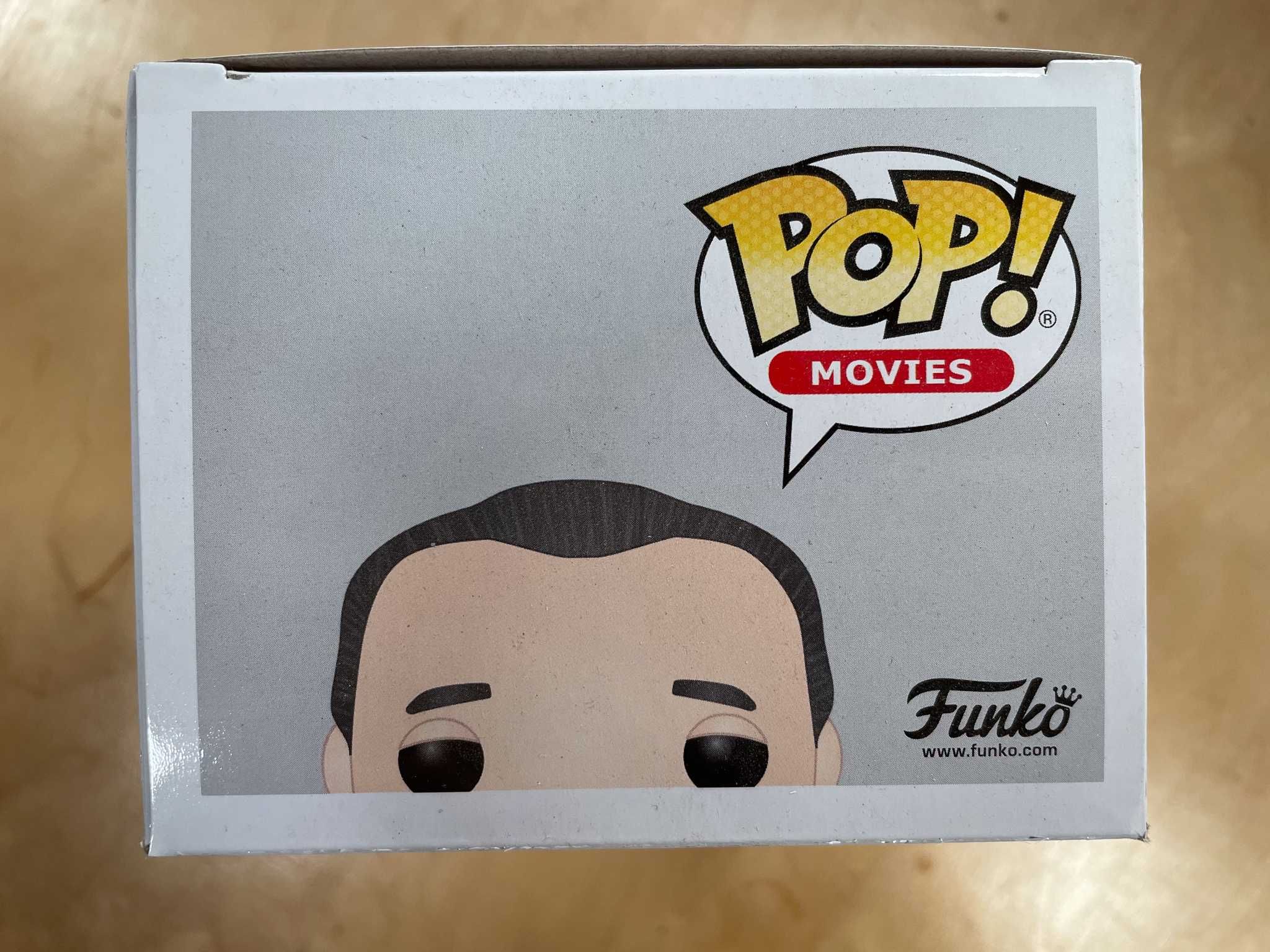 Funko pop Vito Corleone 389 Ojciec Chrzestny z protektorem