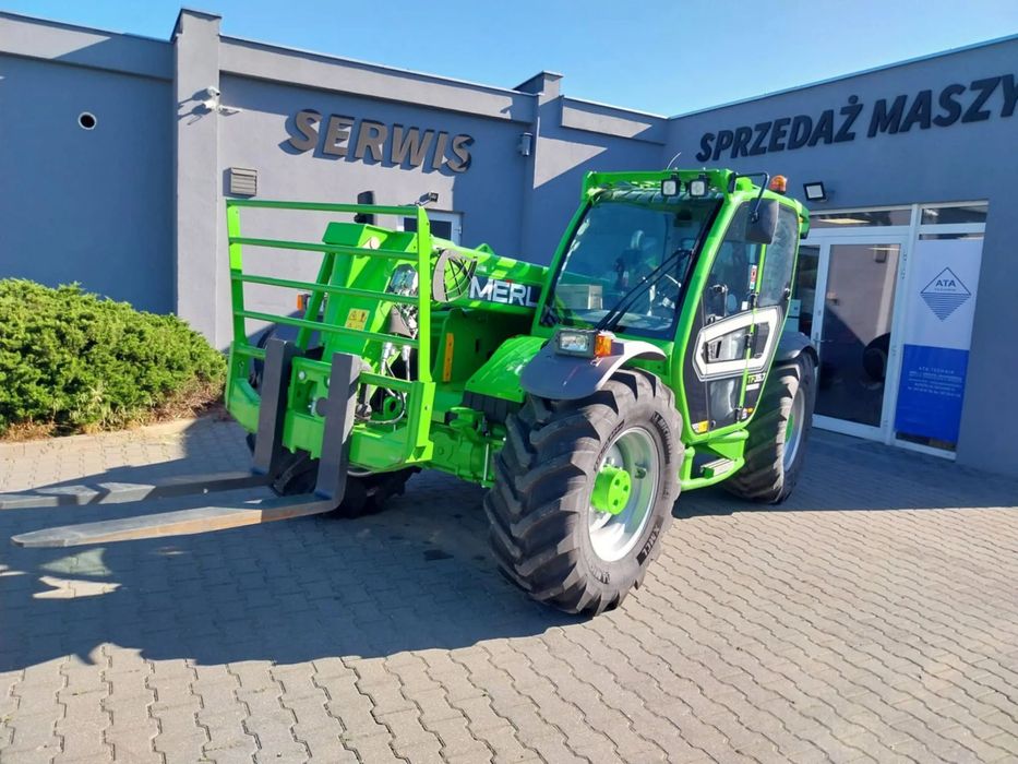 Merlo TF 35.7 -140  Merlo TF 35.7 -140 od ręki! 24m gwarancji! finansowanie!