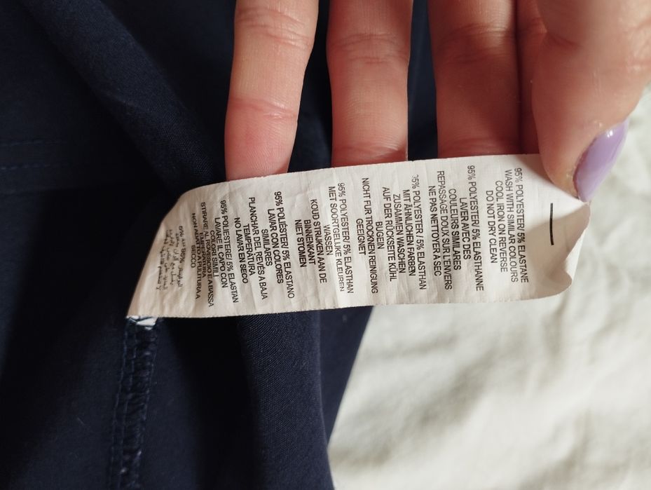 Zjawiskowa sukienka mini na jedno ramię nowa