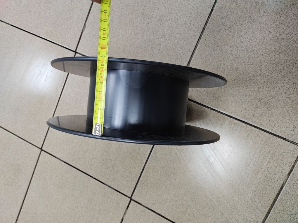 Szpula na przewód kabel lampki choinkowe