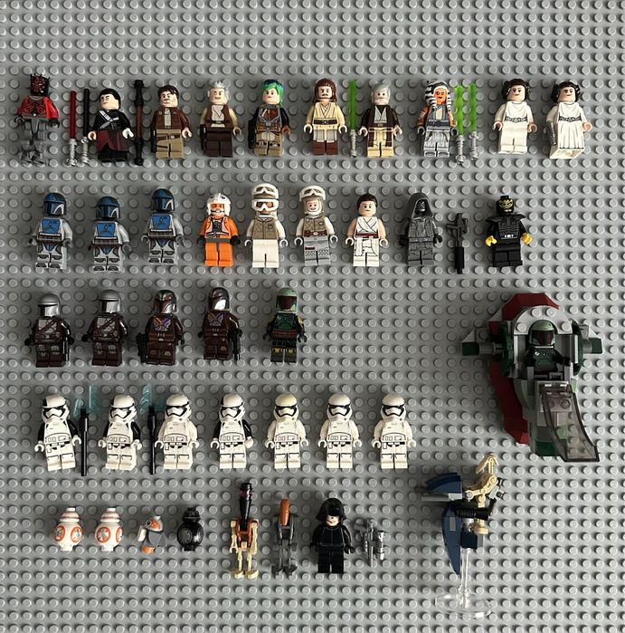 LEGO Minifigures оринінал