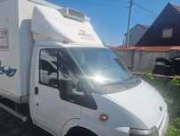 Ford transit 2003rok chlodnia