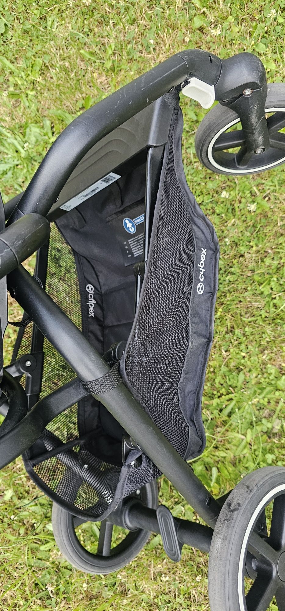 Wózek dziecięcy Cybex Eezy s 2 plus  s2+ s+2 s + 2 plus   spacerówka