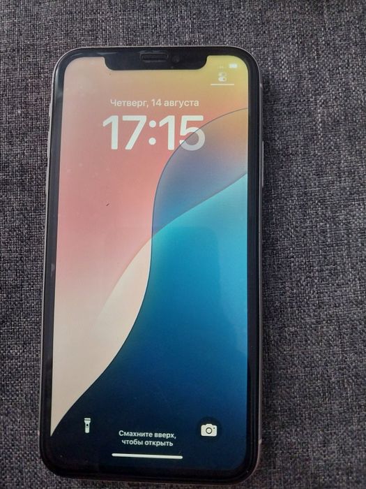 Продажа айфона 11