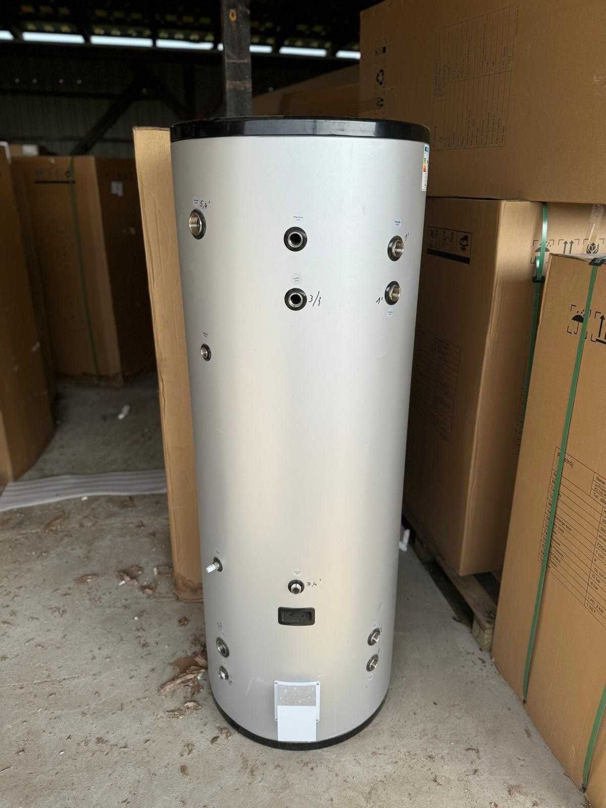 Zbiornik kombinowany Bojler/Bufor 250+250 / 200+200