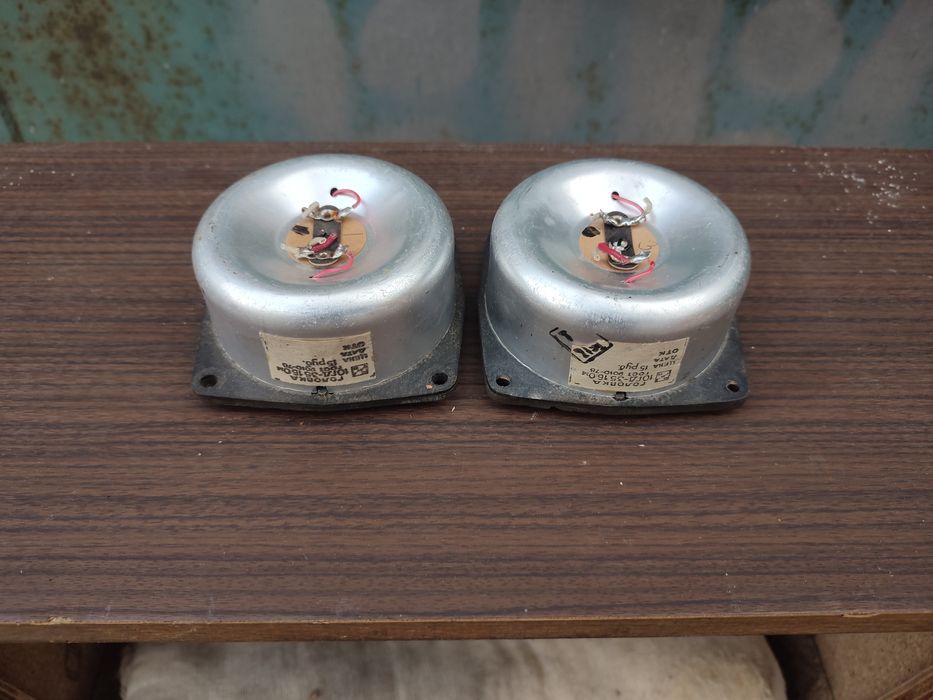 ‼️ Динамики 10гд-35 16 Ом (цена за ПАРУ!) ‼️