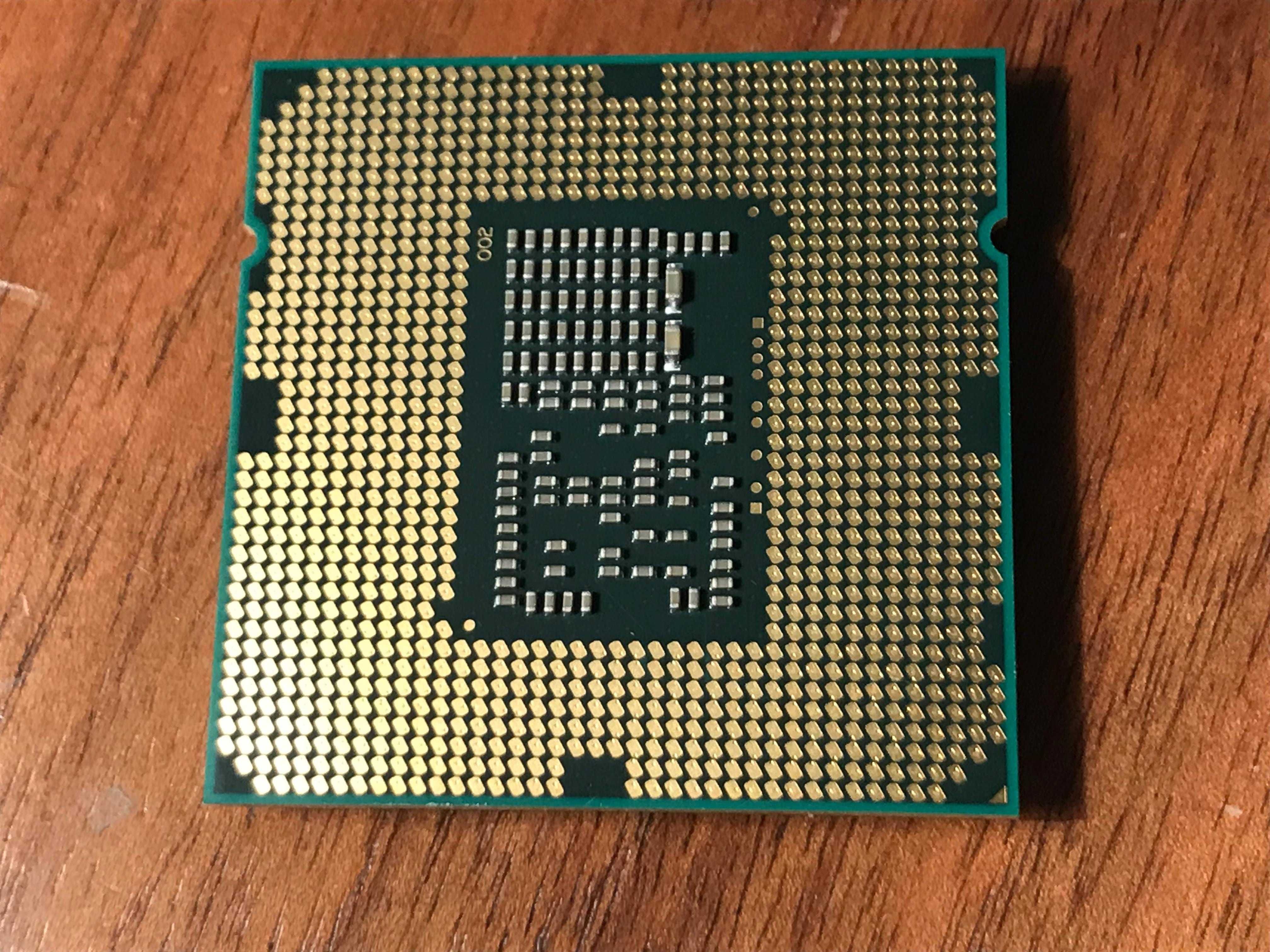 Процесор Intel Core I3 - 540 3.06ghz процессор Socket 1156 cpu
