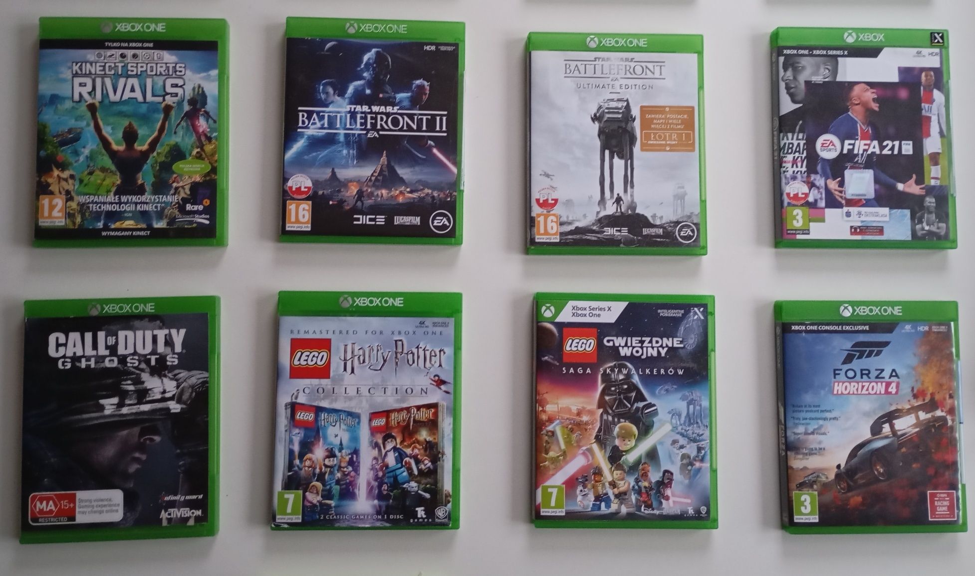 Minecraft na Xbox one i Xbox series
