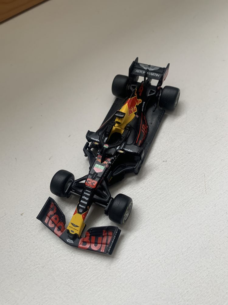 carro max verstappen replica