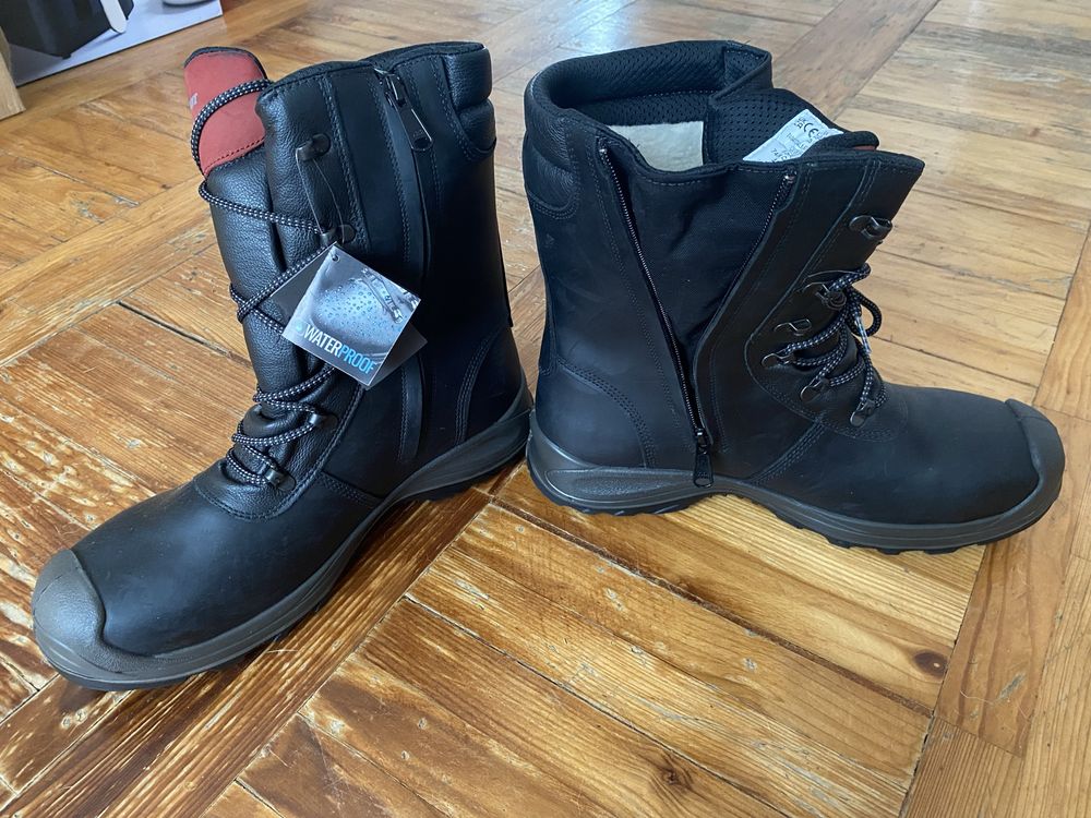 Buty robocze Vesuvio S3 Grisport