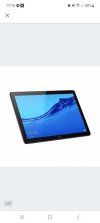 Sprzedam Tablet Huawei MediaPad T5 10,1" 2 GB / 16 GB czarny uzywany