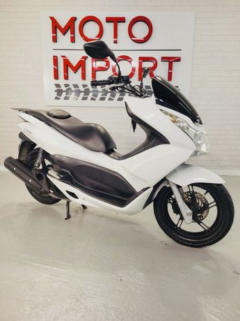 идеальный скутер Honda PCX из Японии+шлем+сигнализация