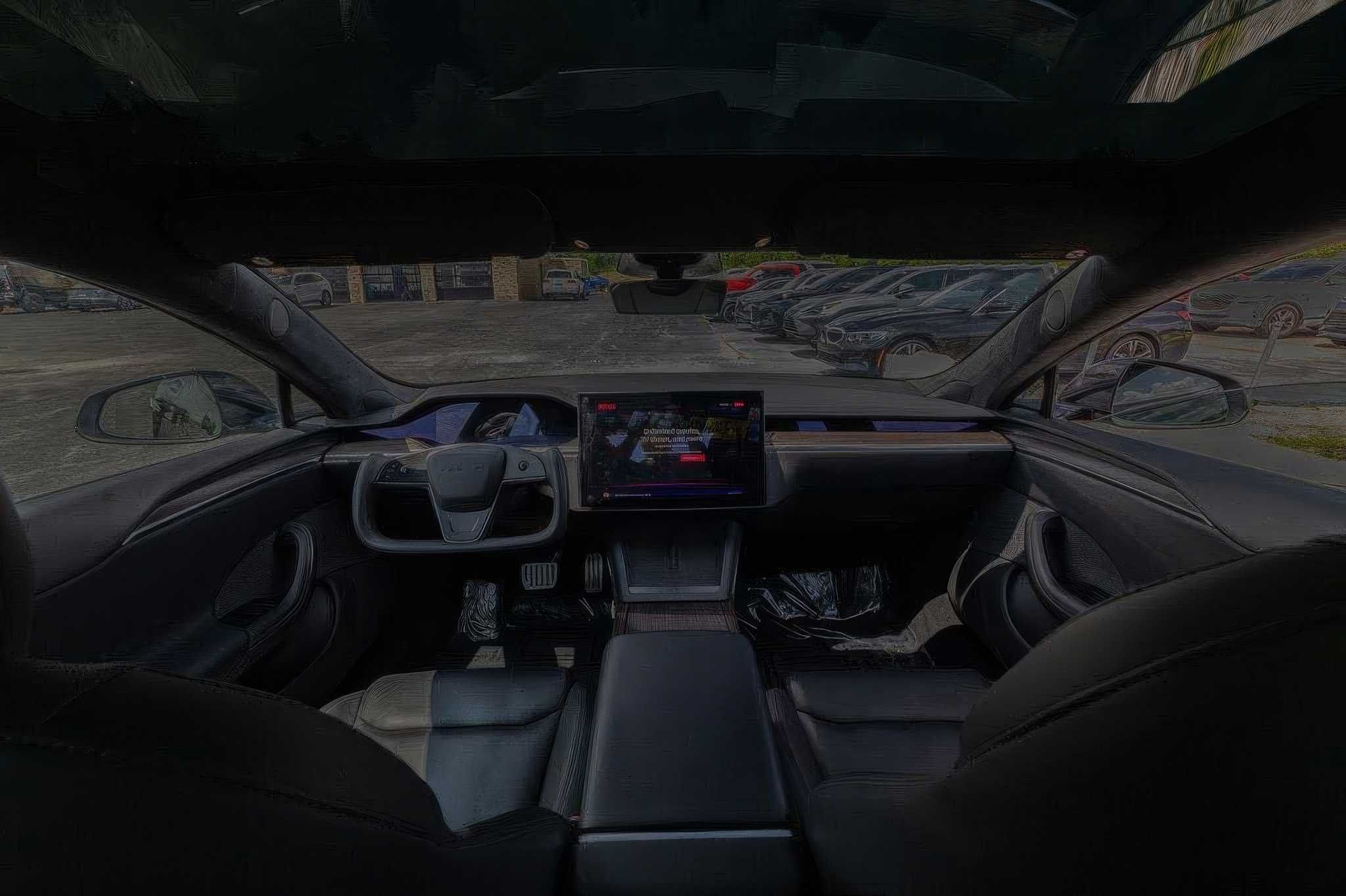 2022 Tesla Model S