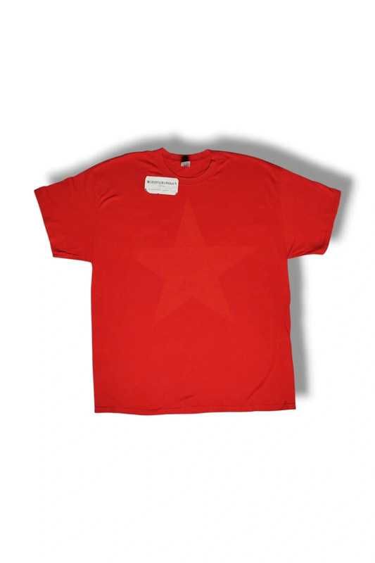 Rage Against The Machine Band Red Star NWT Koszulka z gwiazdą XL