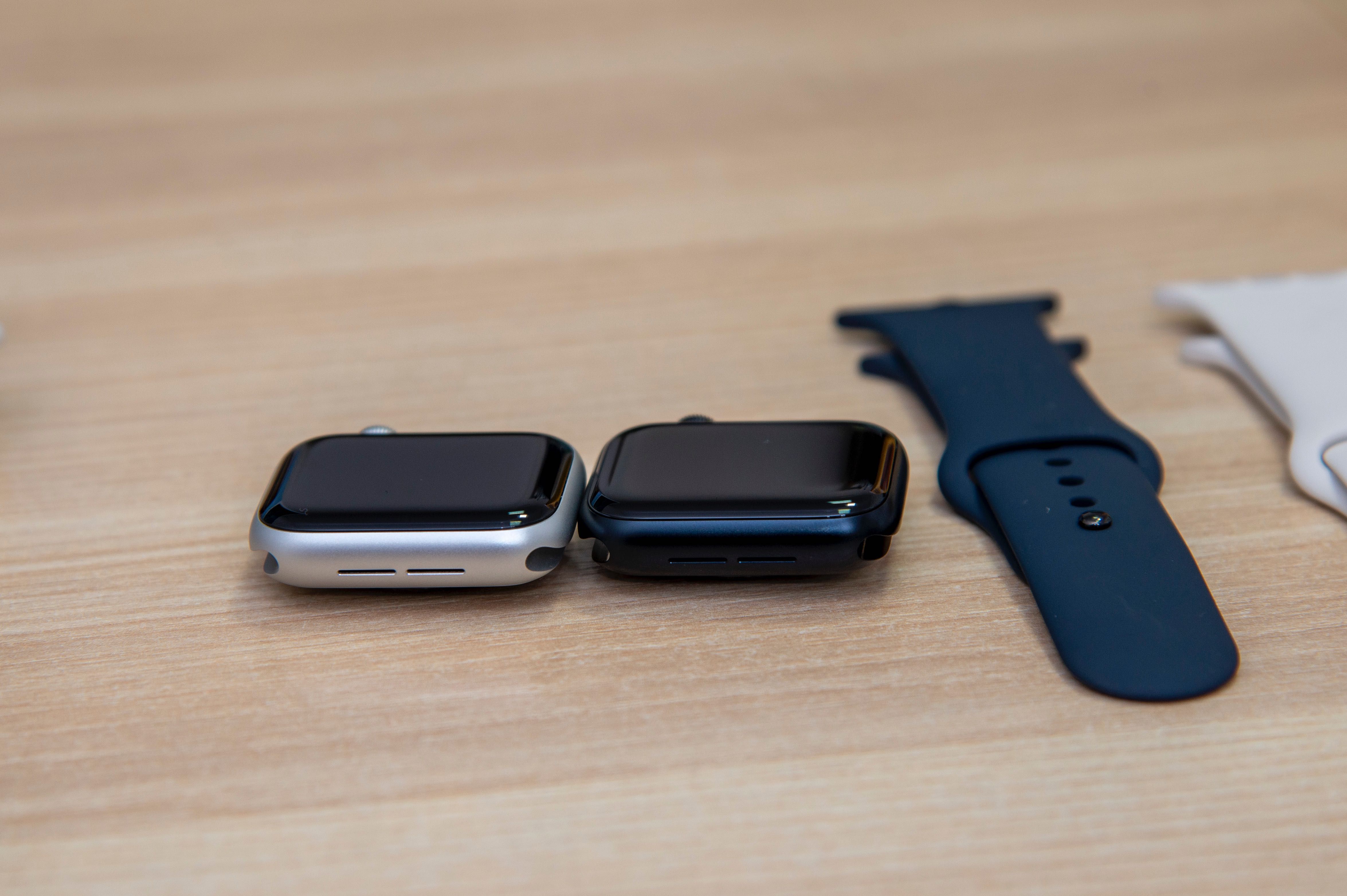 Apple Watch SE 2 2024 40mm вживані, ідеальні стани. iStory