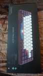 Dark Project DPP68 + GRATISY - klawiatura mechaniczna