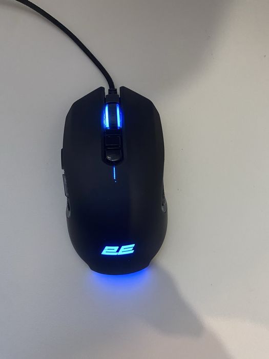 Проводная мышка 2E — отличное состояние!