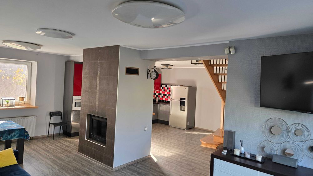 Przytulny wolnostojący Dom na Stokach ul. Skalna-Bezpośrednio