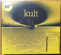 KULT Poligono industrial audio CD + DVD z teledyskami! 1-sze wydanie