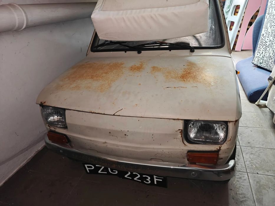Fiat 126 Fiat 126, rocznik 1979