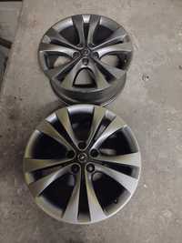 Felgi opel Insignia a 5x120 20 cali dwie sztuki