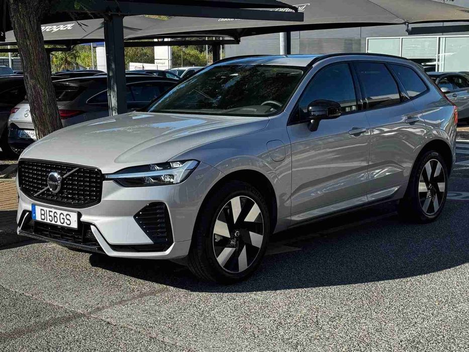 Volvo XC 60 2.0 T6 PHEV Plus Dark AWD