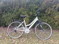 Damski rower trekkingowy VEGAS, 28"