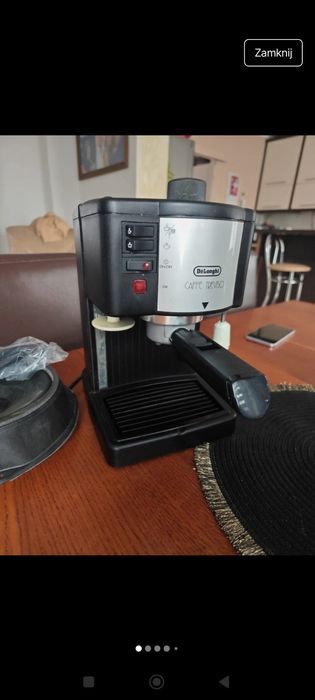 Ekspres do kawy DeLonghi