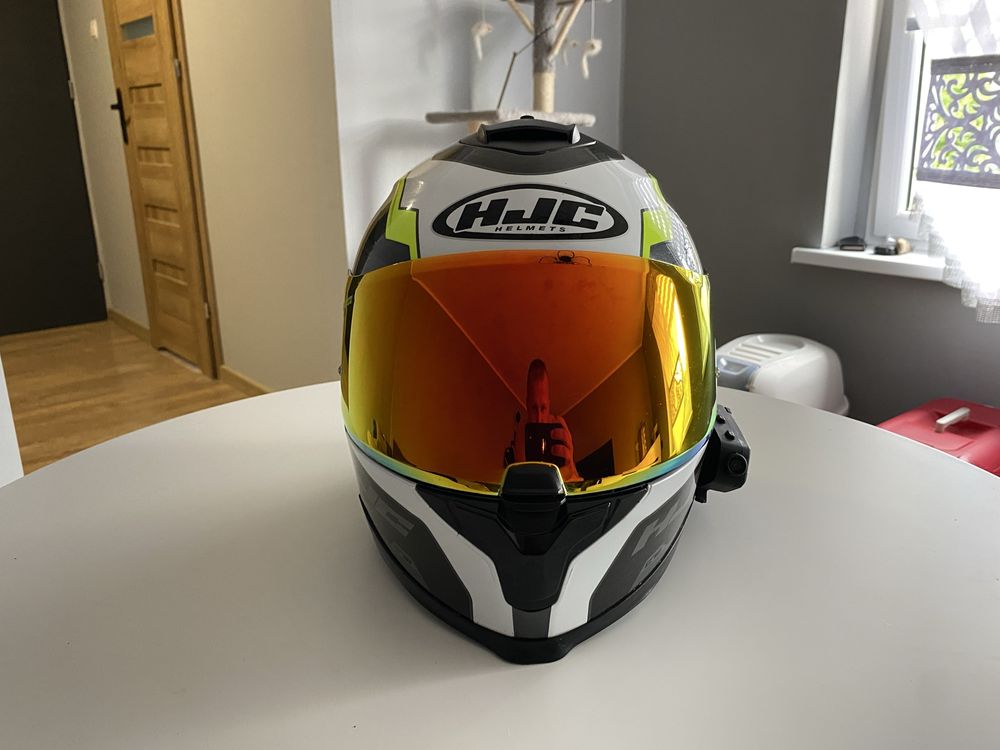Kask hjc c70 intercom