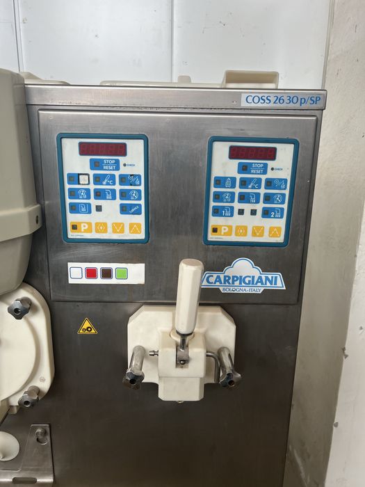 Carpigiani coss 26 30 р/SSP молочні коктейлі , м'яке морозиво