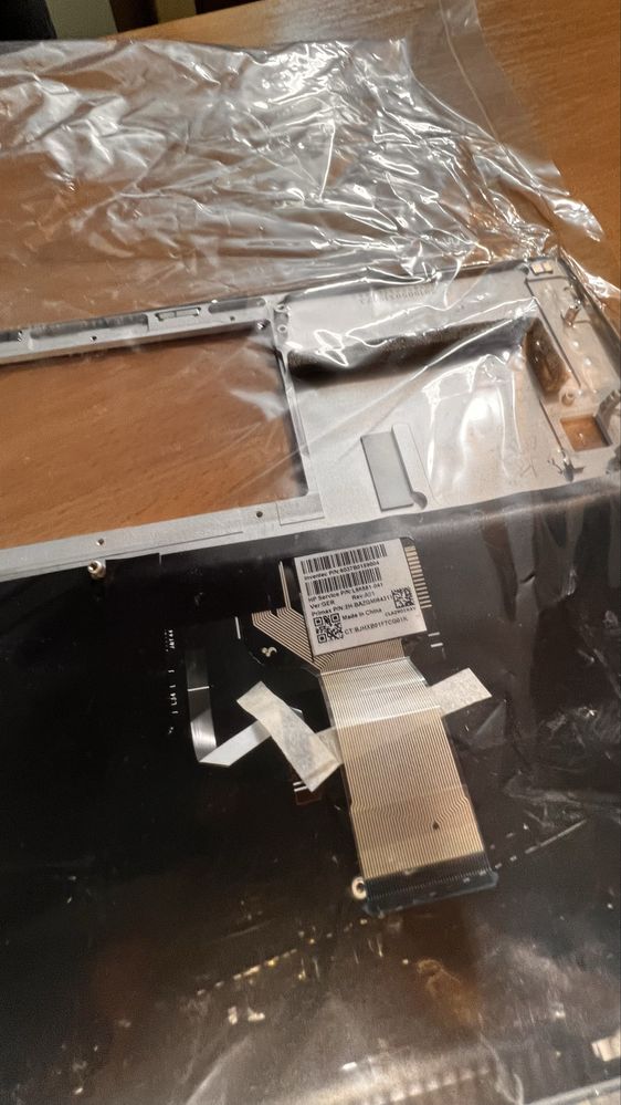 Топкейс HP EliteBook x360 1040 G6