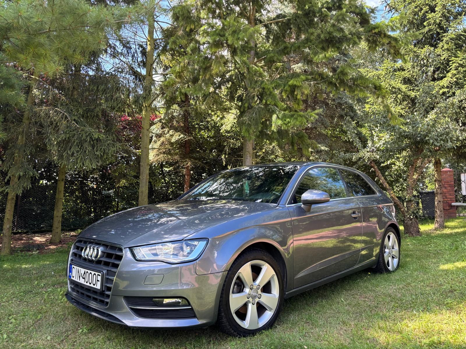 Sprzedam Audi A3 2012