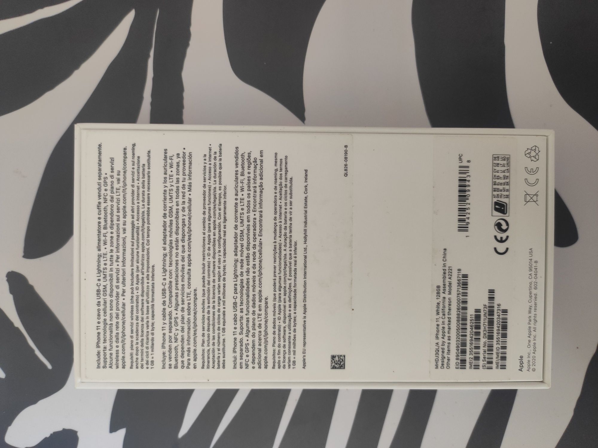 iPhone 11 com garantia