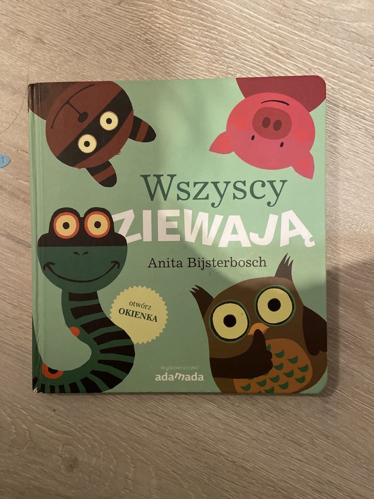 Wszyscy ziewają Adamada