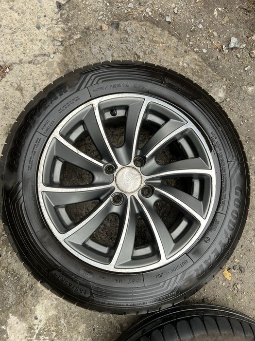 Диски литые R14 4/100