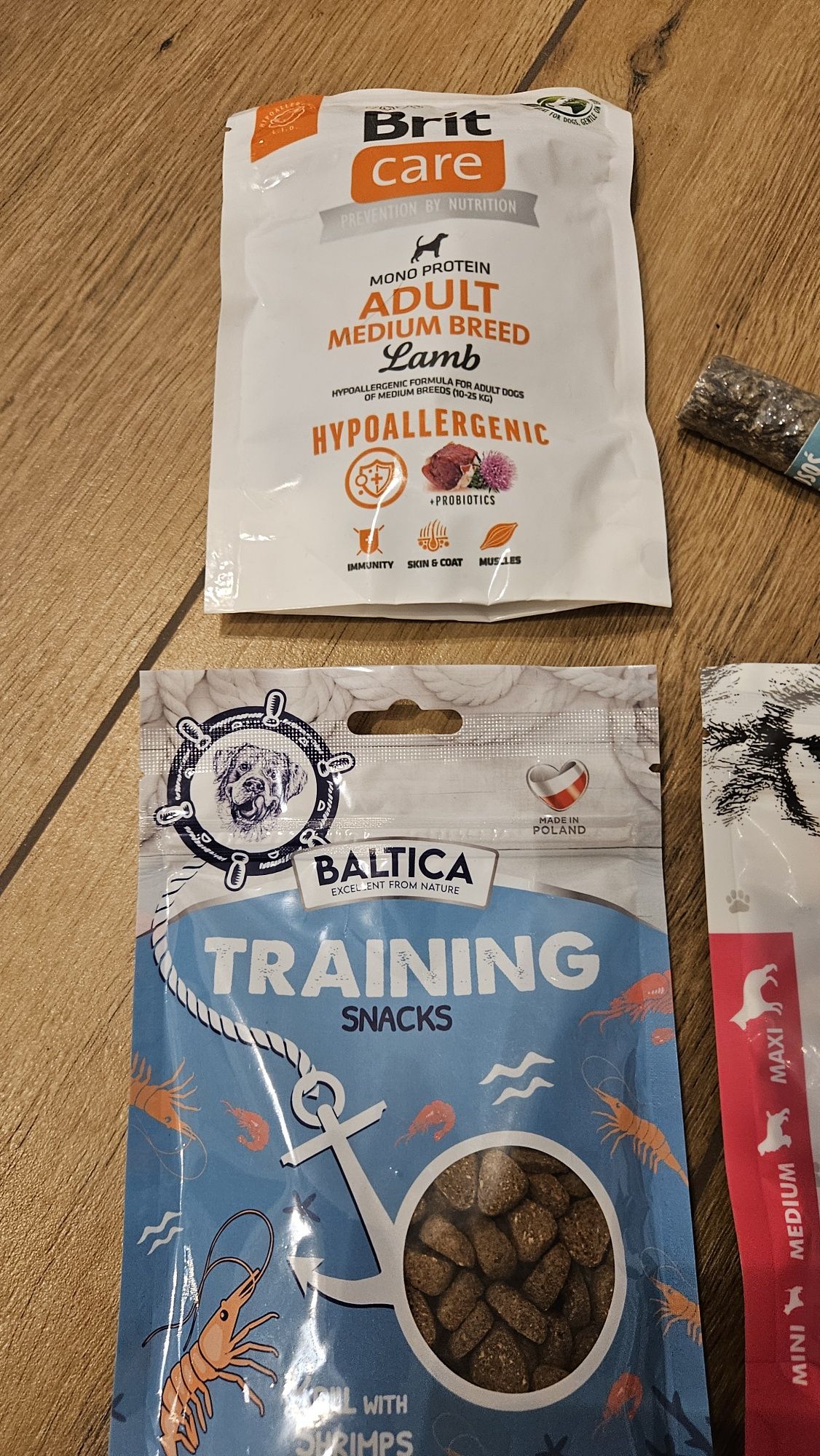 Mix smaczków dla psa